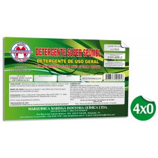 Adesivo em Papel 11x17cm - 4x0 cores - 2000 unidades Adesivo em Papel 11x17cm - 4x0 cores - 2000 unidades